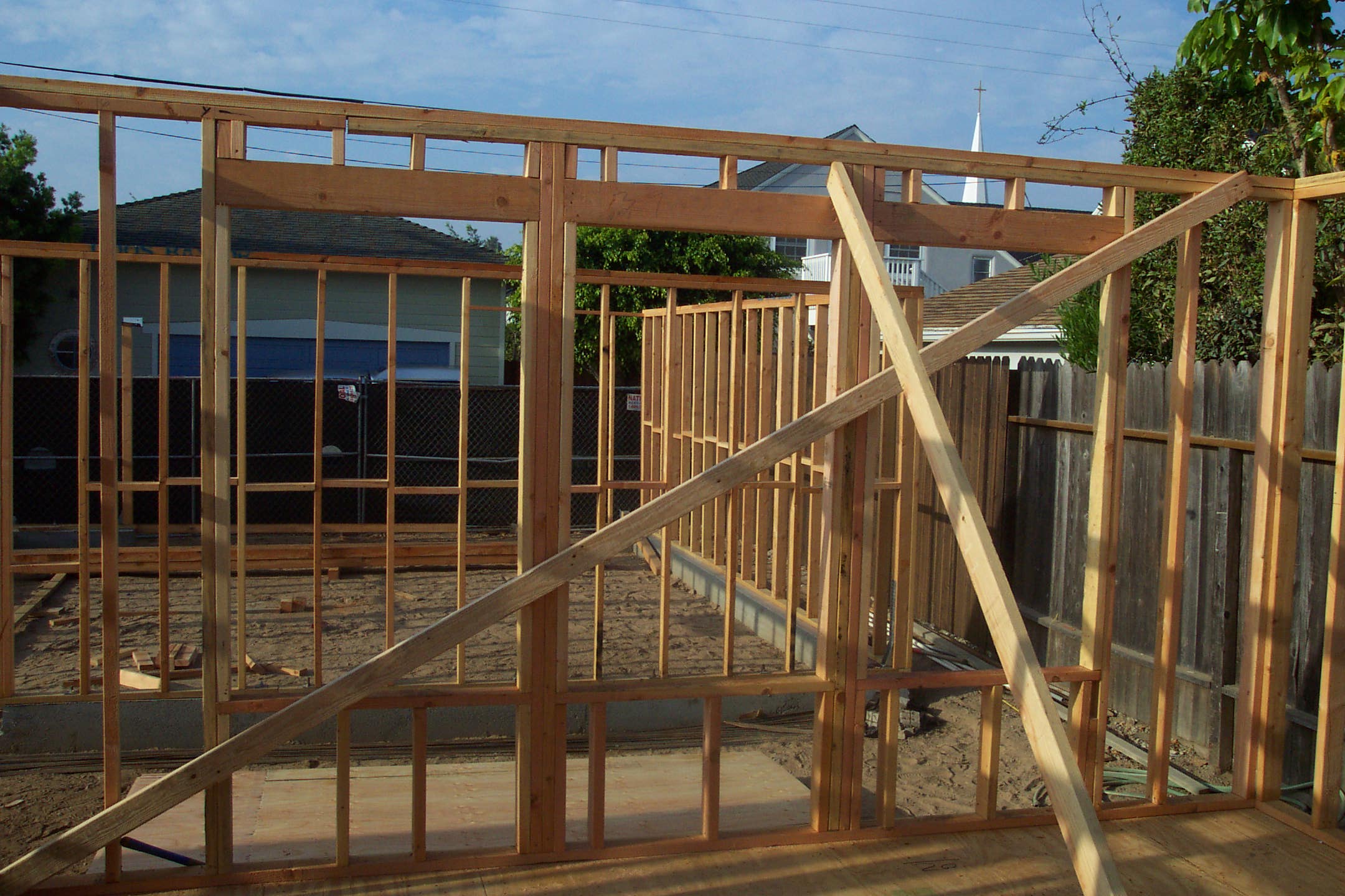 House Framing And Building Hardware Connection Pictures